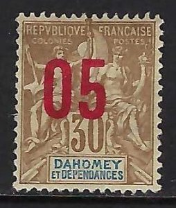 Dahomey 37 MNG Z6524-2