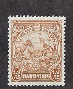 Barbados, 193A, Various Design Single,**MNH**