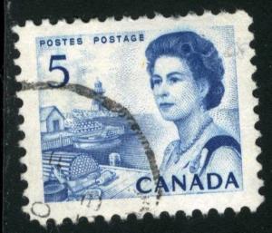 Canada - #458 - USED -1967 - Item C226