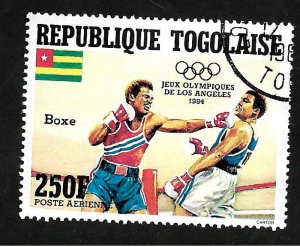 Togo  1984 - FDI - Scott #C491