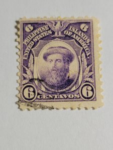 Philippines #287 Used