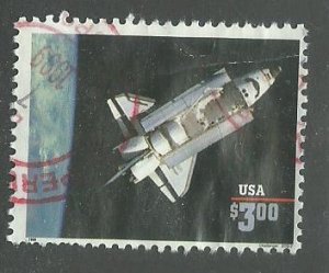 1995 United States Used Scott Catalog Number 2544
