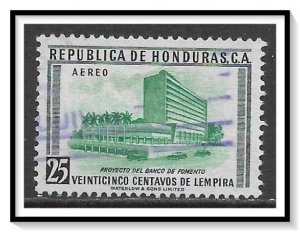 Honduras #C261 Airmail Used