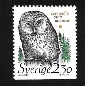 Sweden 1989 - MNH - Scott #1724