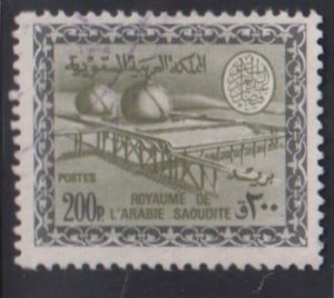 Saudi Arabia #450 Used  F - VF Cat Value: $62.50