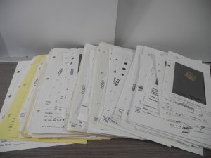 GERMANY & AREA, assortment of Stamps in 140+ dealer pages