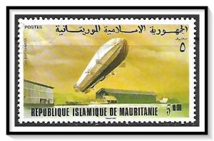 Mauritania #345 Zeppelins CTO