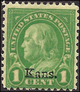 658 Mint,OG,XLH... SCV $2.50