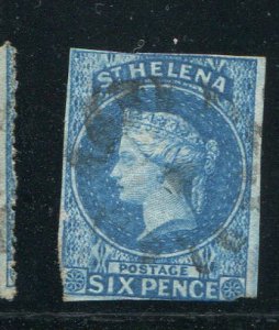 St Helena #1 Used  - Make Me A Reasonable Offer