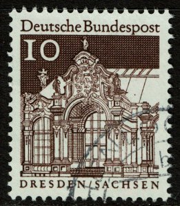 Germany 937  Used -  - 