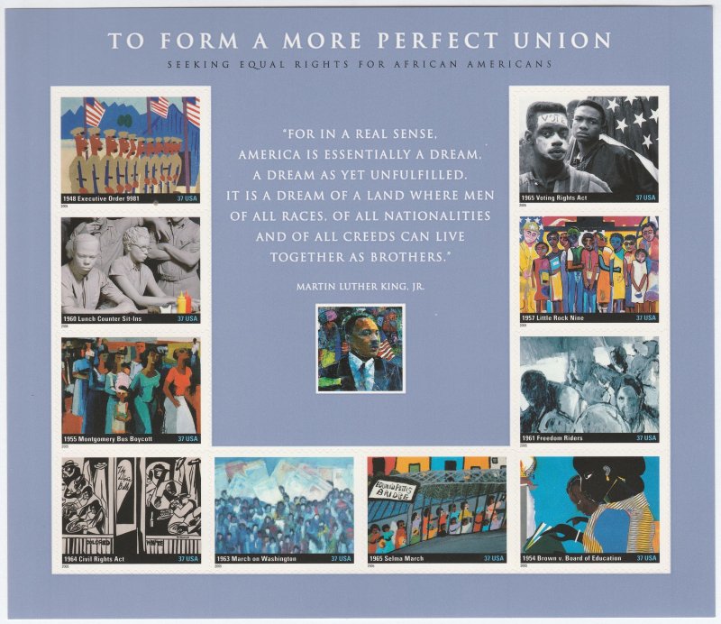 3937 To Form a More Perfect Union MNH $1 Shipping