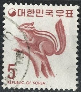 SOUTH KOREA - #638 - USED - 1974 - SKOREA033