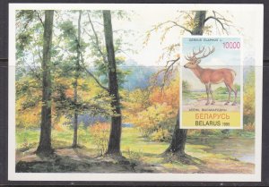 Belarus, Fauna, Animals MNH / 1995