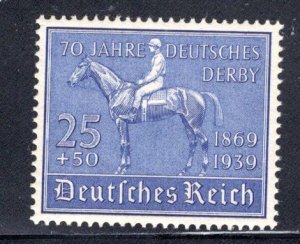 Germany #B144 Mint (NH) VF   CV $65.00   ...   2382747