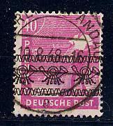 Germany Deutsche Post Scott # 611, used