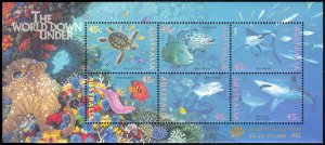 Australia 1995 Scott #1465i Mint Never Hinged