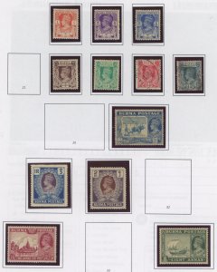 Burma (Myanmar) #18A/31 Unused Single