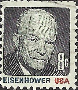 # 1394 USED DWIGHT D. EISENHOWER