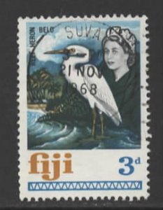 Fiji Sc # 243 used (BBC)