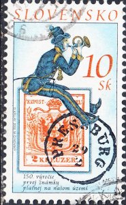 Slovakia #357    Used