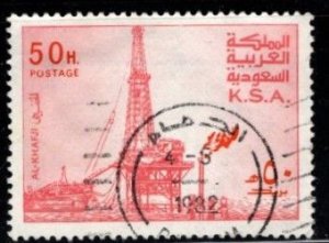 Saudi Arabia - #740 Oil Rig - Used
