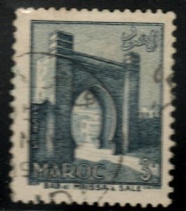 French Morocco Scott 314 Used