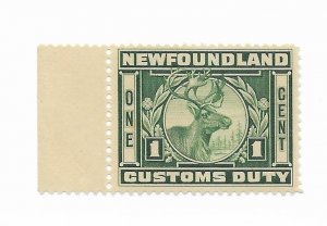 Newfoundland #NFC4 MNH - Stamp