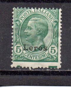 Italy - Lero 2 MH