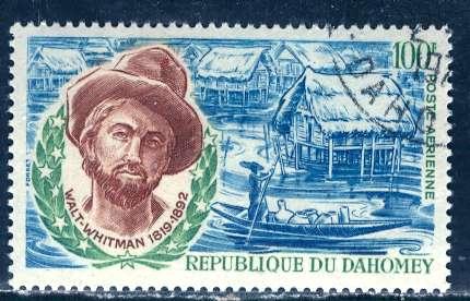 Dahomey; 1970: Sc. # C119; O/Used CTO Cpl Set