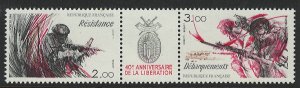 France Scott 1930a MNH!