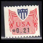 CVP31c 21c Fine MNH Shiny Gum PP4683
