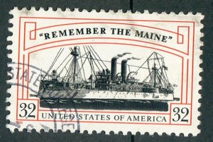 3192 Remember the Maine used single