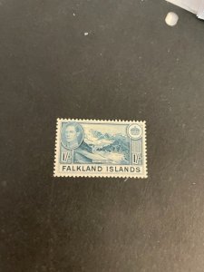 Falkland Islands sc 91 MHR