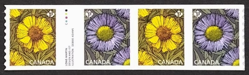 Canada 2978i Strip VF MNH