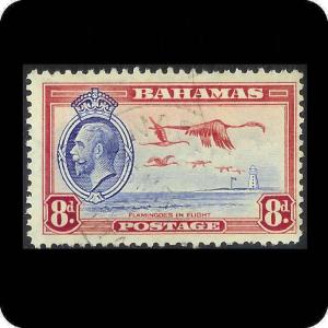 Bahamas - Scott # 96 - Used