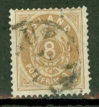 Iceland 3 used CV $1150