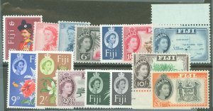 Fiji #176-89 Mint (NH) Single (Complete Set)