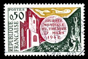 France 1028 Used