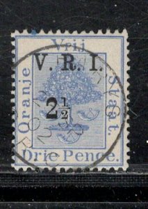 ORANGE RIVER COLONY  SC# 47 FVF/U