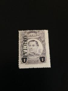 Mexico sc o145 MNG 
