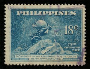 Philippines 18c (ТS-813)