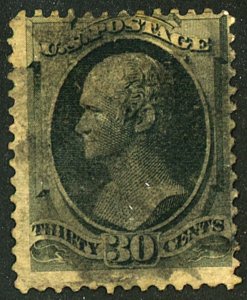 U.S. #165 USED