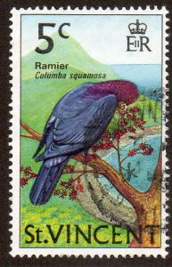 St Vincent  Scott  284  Used