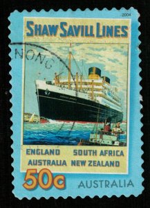 Australia, 50 cents (Т-8539)