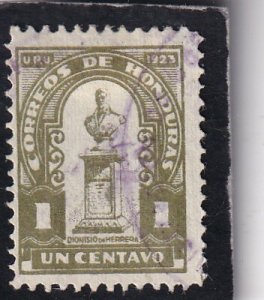 Honduras   #   211   used