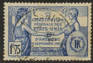 France, Scott #332, Used