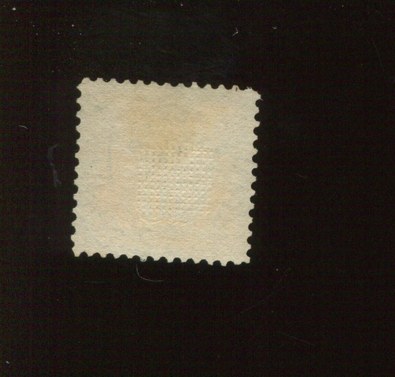 116 Eagle Used Stamp 1870 BALTIMORE MERCHANT'S CCL w/ PF Cert (Bz 816)