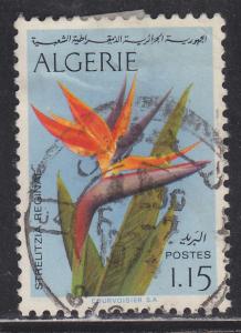 Algeria 499 Bird of Paradise 1973