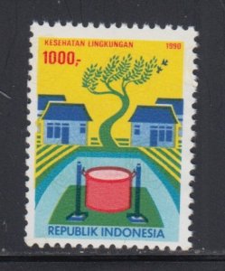 Indonesia     1447       mnh      $ 2.10