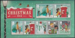 SG: MS3657  MNH 2014
